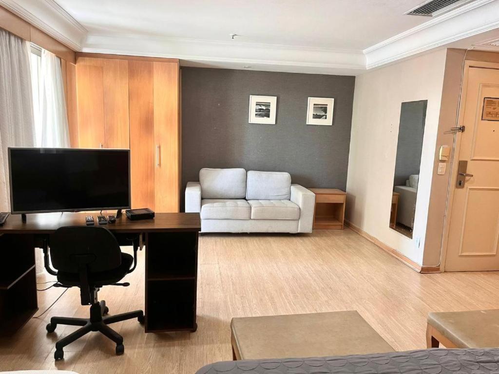 Apartamento Mediterraneo Barra Da Tijuca 410-1